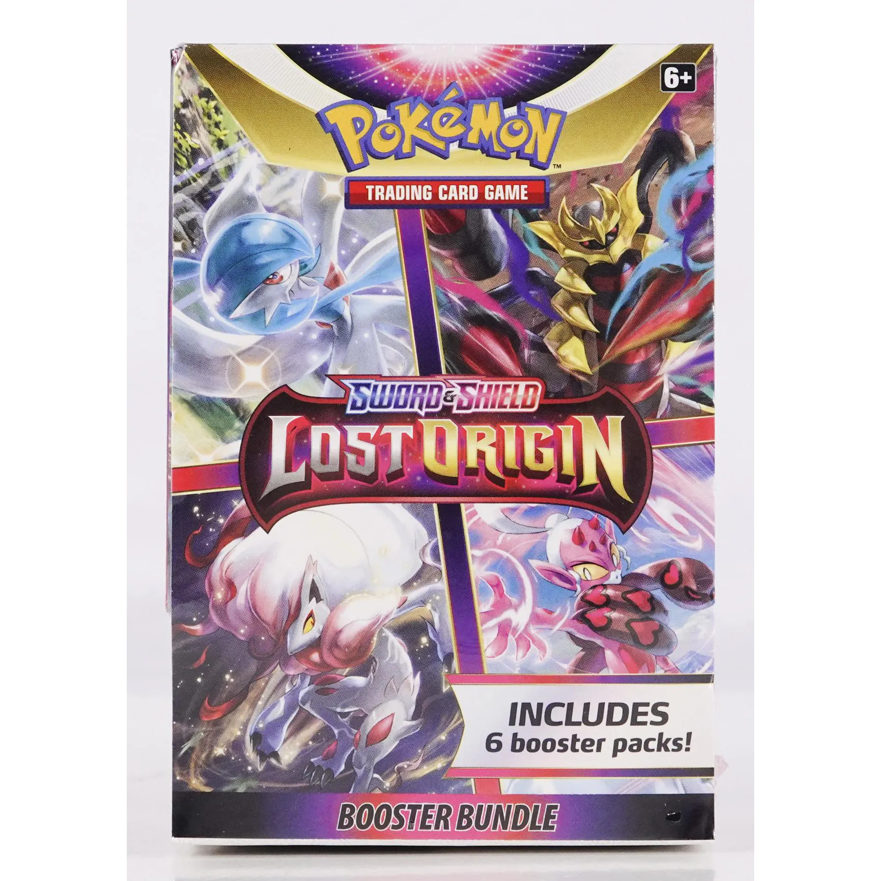 Pokemon Sword & Shield: Lost Origin 6-Pack Booster Bundle | DA Card World Pokemon Sword & Shield: Lost Origin 6-Pack Booster Bundle | DA Card World