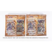 Yu-Gi-Oh Force of the Breaker Special Edition 3 Booster Blister Pack (2 FOTB + 1 Invasion of Chaos IOC)