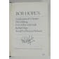 Bob Hope Autographed Book Confessions of a Hooker: My Lifelong Love Affair with Golf JSA AB84208 (Reed Buy)