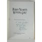 Byron Nelson Autographed Book Winning Golf JSA AB84209 (pers.) (Reed Buy)