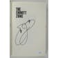 Emmitt Smith Autographed Book The Emmitt Zone JSA AB84245 (Reed Buy)