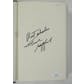 Frank Gifford Autographed Book The Whole Ten Yards JSA AB84238 (Reed Buy)