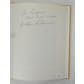 Eddie Robinson Autographed Book Reflections of A Legend JSA AB84254 (pers.) (Reed Buy)