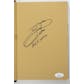 Emmitt Smith Autographed Book Game On "HOF 2010" JSA AB84276 (Reed Buy)
