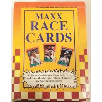 1989 Maxx Racing Hobby Box