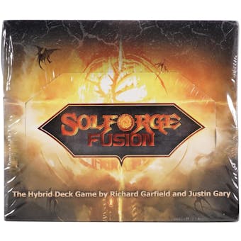 Solforge Fusion Booster Box