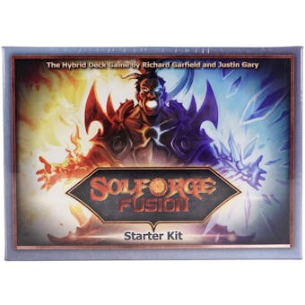 Solforge Fusion Starter 12-Kit Case