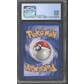 Pokemon Legendary Collection Reverse Holo Foil Charizard 3/110 CGC 7.5