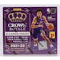 2021/22 Panini Crown Royale Basketball Asia Tmall 20-Box Case