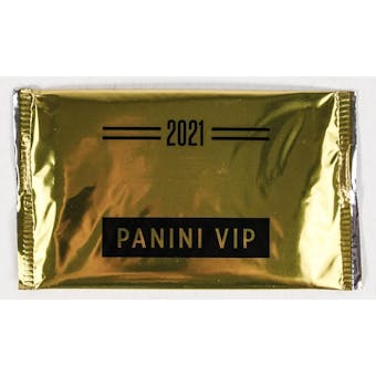 2022 Panini National Sports Convention VIP Party Exclusive Gold Pack