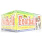 1987 Topps Football Factory Sealed Wax Box (Reed Buy)