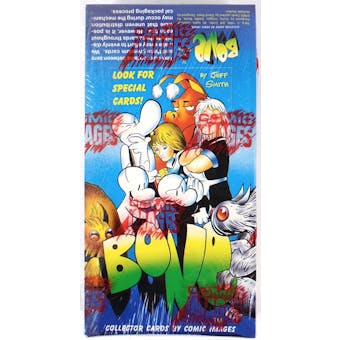 1994 Comic Images Bone Hobby Box (Reed Buy)