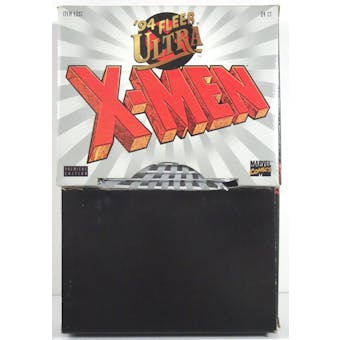 1994 Ultra X-Men Gravity Box 24ct (Reed Buy)