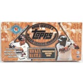 1996 Topps Series 1 Baseball Jumbo Box (Reed Buy)