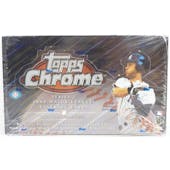 1999 Topps Chrome Series 2 Baseball Hobby Box (Reed Buy)