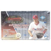 1999 Bowman's Best Baseball Hobby Box (Reed Buy)