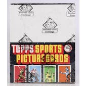 1986 Topps Baseball Rack Box (BBCE)