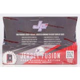 2022 Jersey Fusion Baseball Hobby Box