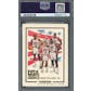 1991/92 Skybox USA Basketball Team Card PSA 10 *2173 (Reed Buy)