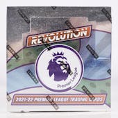 2021/22 Panini Revolution Soccer Asia Box