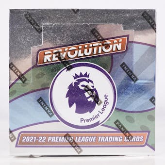 2021/22 Panini Revolution Soccer Asia Box