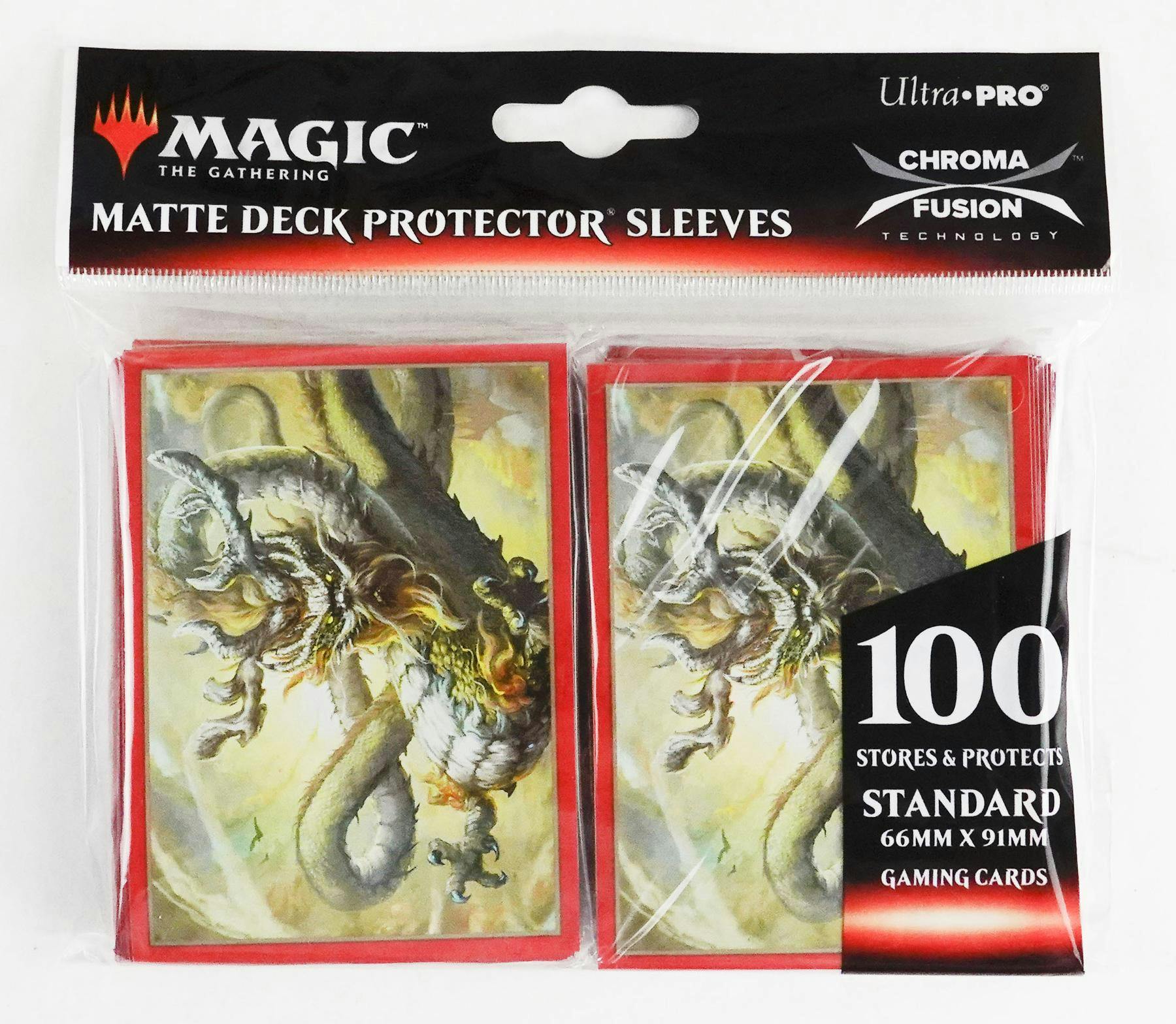 Card Sleeves Ultra Pro 100 st