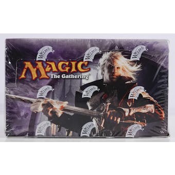 Magic the Gathering Dark Ascension Booster Box (EX-MT)