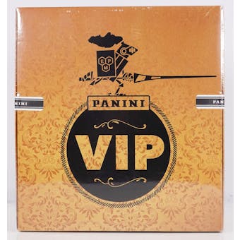 2022 Panini National VIP Party Sealed Box (Gold Packs & Gems Box)