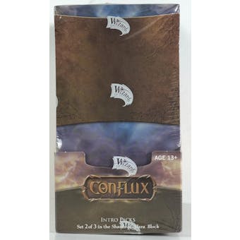 Magic the Gathering Conflux Intro Deck Box (Reed Buy)