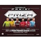 2021/22 Panini Prizm Premier League EPL Soccer Retail 24-Pack 20-Box Case