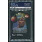 1997/98 E-X2001 Basketball #5 Tim Duncan Star Date 2001 Rookie PSA 9 (MINT)