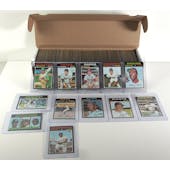 1971 Topps Baseball Complete Set (752) VG-EX (Reed Buy)