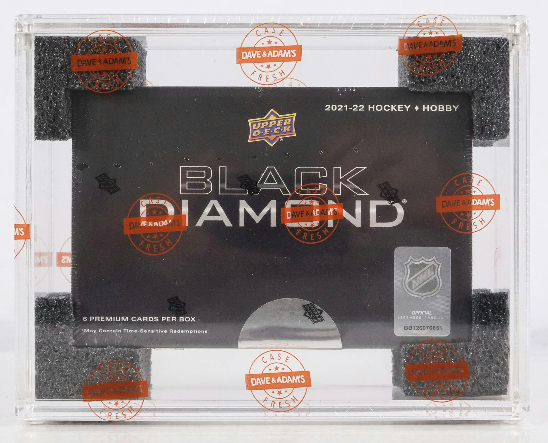 2021-22 Upper Deck Black Diamond - Exquisite Collection 2007-08 Retro  Rookies #07R-CC - Cole Caufield /299