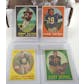 1958 Topps Football Complete Set (132) VG-EX (Reed Buy)