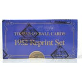 1952 Topps Reprint Baseball Factory Set (BBCE) (Reed Buy)