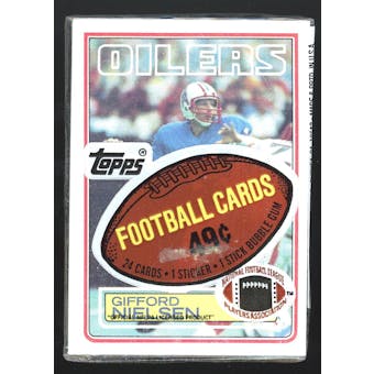 1983 Topps Football Cello Pack (Reed Buy)