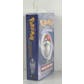 WOTC Pokemon Base Set 1 2-Player Starter Deck w/ Hang Tab (Reed Buy)