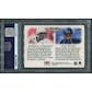 2000 SkyBox Dominion Football #234 Tom Brady Rookie PSA 10 (GEM MT)