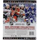 2022/23 Topps NHL Hockey Sticker Collection Album