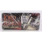 Decipher Lord of the Rings Mines of Moria Booster Box EX-MT