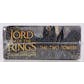 Decipher Lord of the Rings The Two Towers Booster Box - EX MT