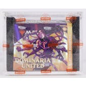 Magic The Gathering Dominaria United Collector Booster Box (Case Fresh)