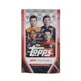 2022 Topps F1 Formula 1 Racing Hobby Box