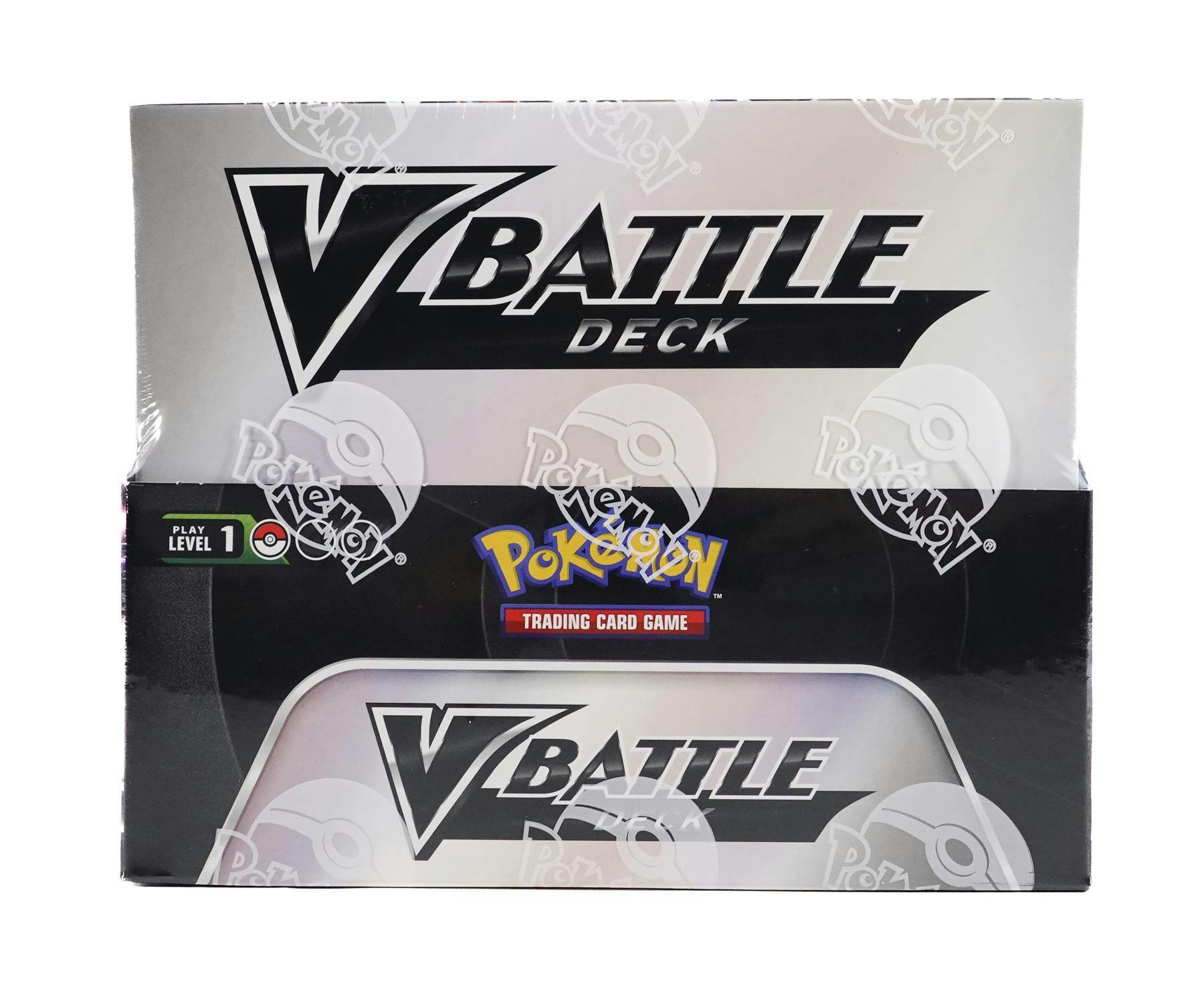 TCG Pokémon Battle Deck Deoxys V and Zeraora V