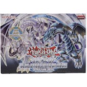 Yu-Gi-Oh Saga of the Blue-Eyes White Dragon Structure Deck Box (2022)