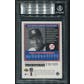 2000 Upper Deck Yankees Master Collection #NYY25 Derek Jeter #316/500 BGS 8.5 (NM-MT+)