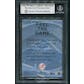 2000 Greats of the Game #YC4 Elston Howard Yankees Clippings Jersey BGS 7 (NM)