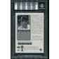 2000 Upper Deck Yankees Master Collection #ATY6 Craig Nettles All-Time Yankees Game Bat #316/500 BGS 8.5
