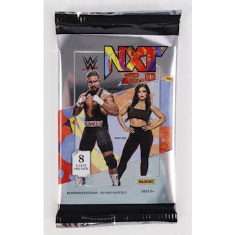 2022 Panini WWE NXT Wrestling Hobby Pack