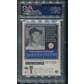 2000 Upper Deck Yankees Master Collection #NYY11 Tommy Henrich #157/500 PSA 10 (GEM MT)